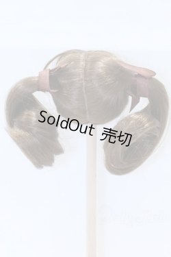 画像3: 7-8inch/ウィッグ S-26-03-22-385-YB-ZS