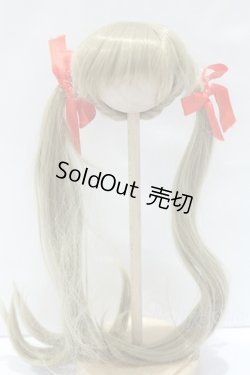 画像1: 8-9inch/ウィッグ S-26-03-08-367-YB-ZS