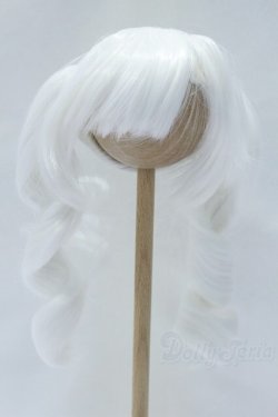 画像1: 8-9inch/ウィッグ S-25-10-26-042-YB-ZS