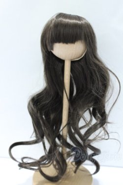 画像1: 8-9inch/ウィッグ S-25-10-26-046-YB-ZS
