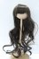 画像1: 8-9inch/ウィッグ S-25-10-26-046-YB-ZS (1)