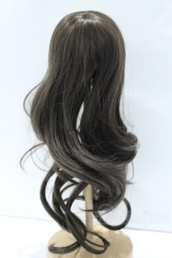 画像2: 8-9inch/ウィッグ S-25-10-26-046-YB-ZS