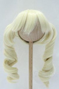 9inch/ウィッグ S-25-10-26-045-YB-ZS