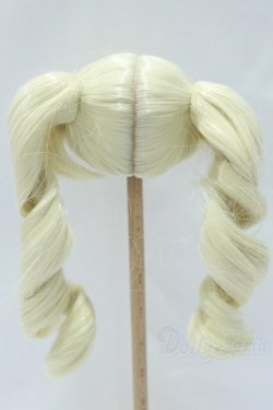 画像2: 9inch/ウィッグ S-25-10-26-045-YB-ZS