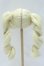 画像2: 9inch/ウィッグ S-25-10-26-045-YB-ZS (2)
