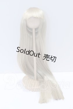 画像1: 9-10inch/ウィッグ S-26-05-03-429-YB-ZS