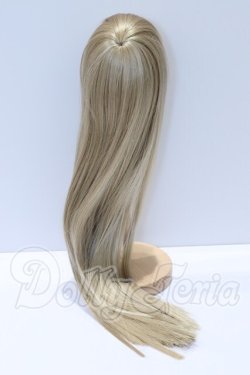 画像2: 9-10inch/ウィッグ S-26-02-22-099-YB-ZS