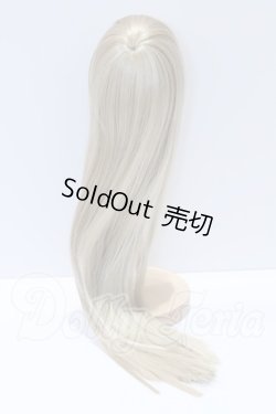 画像2: 9-10inch/ウィッグ S-26-05-03-429-YB-ZS