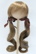 9-10inch/ウィッグ S-25-10-26-041-YB-ZS