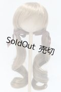 9-10inch/ウィッグ S-26-01-11-406-YB-ZS