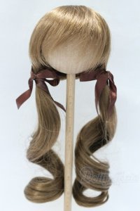 9-10inch/ウィッグ S-25-10-26-041-YB-ZS