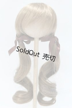 画像1: 9-10inch/ウィッグ S-26-01-11-406-YB-ZS