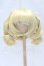 画像1: 9-10inch/ウィッグ S-26-09-20-045-YB-ZS (1)