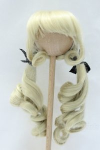 9-10inch/ウィッグ S-25-10-26-049-YB-ZS