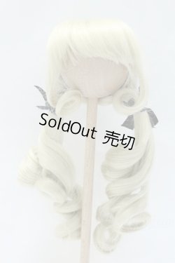 画像1: 9-10inch/ウィッグ S-25-10-26-049-YB-ZS