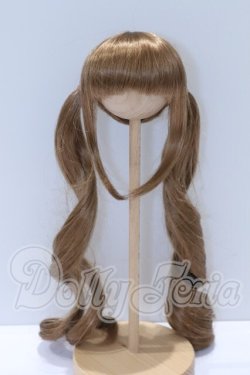 画像1: 9-10inch/ウィッグ S-26-02-22-092-YB-ZS