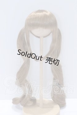 画像1: 9-10inch/ウィッグ S-26-02-22-092-YB-ZS