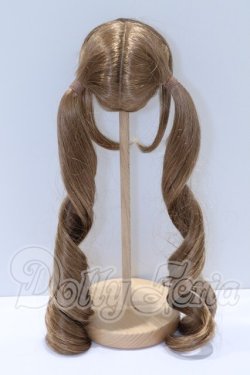 画像2: 9-10inch/ウィッグ S-26-02-22-092-YB-ZS