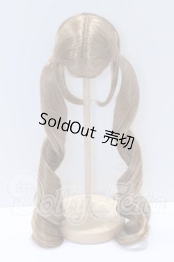 画像2: 9-10inch/ウィッグ S-26-02-22-092-YB-ZS