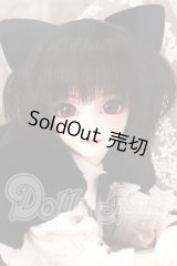 SDCute/黒猫ルネ (Rene the Black Cat ) S-26-04-26-001-SK-ZS