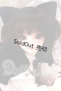 画像1: SDCute/黒猫ルネ (Rene the Black Cat ) S-26-04-26-001-SK-ZS