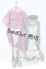 DD/OF 初音ミク 千本桜ドレスセット(壱ノ桜・桜花) S-26-05-03-096-SK-ZS