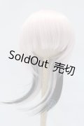 8-9inch/ウィッグ S-25-10-26-044-SK-ZS