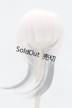 画像1: 8-9inch/ウィッグ S-25-10-26-044-SK-ZS