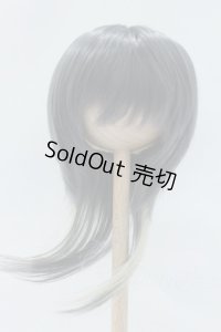 8-9inch/ウィッグ S-25-12-14-367-SK-ZS