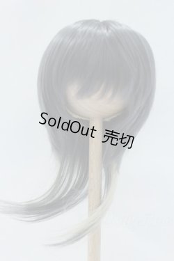 画像1: 8-9inch/ウィッグ S-25-12-14-367-SK-ZS