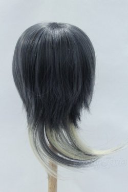 画像2: 8-9inch/ウィッグ S-25-10-26-043-SK-ZS