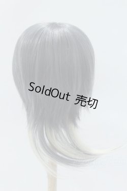 画像2: 8-9inch/ウィッグ S-25-12-14-367-SK-ZS