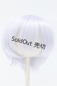 8-9inch/ウィッグ S-25-10-26-047-SK-ZS