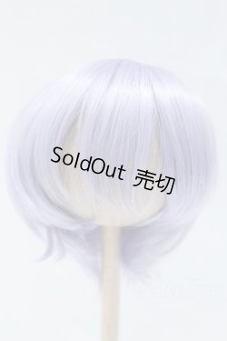 画像1: 8-9inch/ウィッグ S-25-10-26-047-SK-ZS