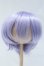 画像1: 8-9inch/ウィッグ S-25-10-26-047-SK-ZS (1)