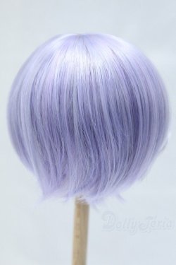 画像2: 8-9inch/ウィッグ S-25-10-26-047-SK-ZS