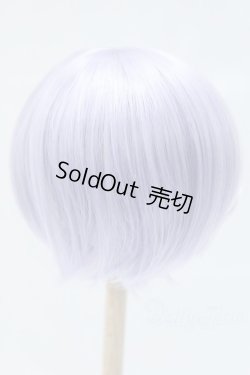 画像2: 8-9inch/ウィッグ S-25-10-26-047-SK-ZS