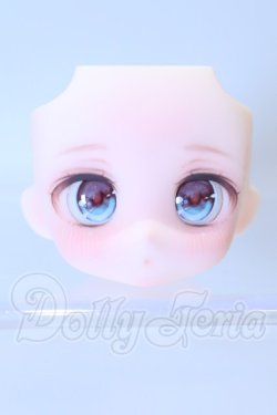 画像1: ねんどろいどどーる/カスタムフェイスパーツ S-26-05-17-086-YB-ZS