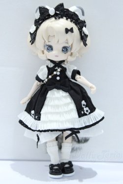 画像4: COME4FREE/MINTY ファンタジーの森 黛西雪豹(ユキヒョウ) S-25-11-02-016-YB-ZS