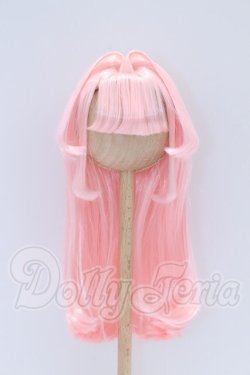 画像1: 8-9inch/ウィッグ S-26-02-15-045-YB-ZS