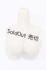 DD/外皮胸パーツ　寄せ胸 S-25-12-21-012-SK-ZS