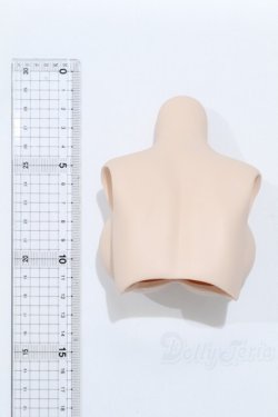 画像2: DD/外皮胸パーツ　寄せ胸 S-25-12-21-012-SK-ZS