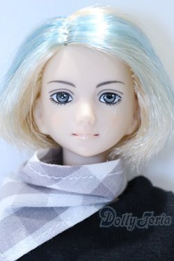 画像1: ユノアクルスライト/ユノアクルス アズライト ロック ビジュアル S-25-12-28-064-YB-ZS