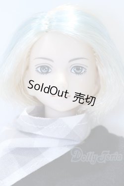 画像1: ユノアクルスライト/ユノアクルス アズライト ロック ビジュアル S-25-12-28-064-YB-ZS