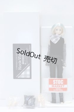 画像6: ユノアクルスライト/ユノアクルス アズライト ロック ビジュアル S-25-12-28-064-YB-ZS