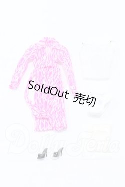 画像1: バービー/OF:衣装 S-26-02-22-089-YB-ZS