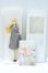 画像4: momoko/CCS-momoko 11AW Home 金木犀 S-25-09-28-002-SK-ZS (4)