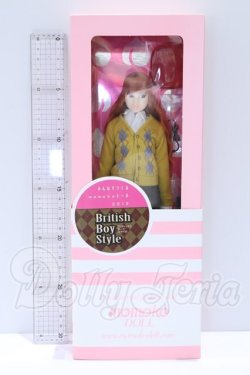 画像2: momoko/みんなでつくるmomokoドール2012 British Boy Style S-26-06-14-059-SK-ZS