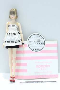 画像4: momoko/レイシーモダニスト S-25-09-28-011-SK-ZS