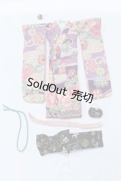 画像1: ジェニー/OF:着物 S-26-06-28-392-SK-ZS